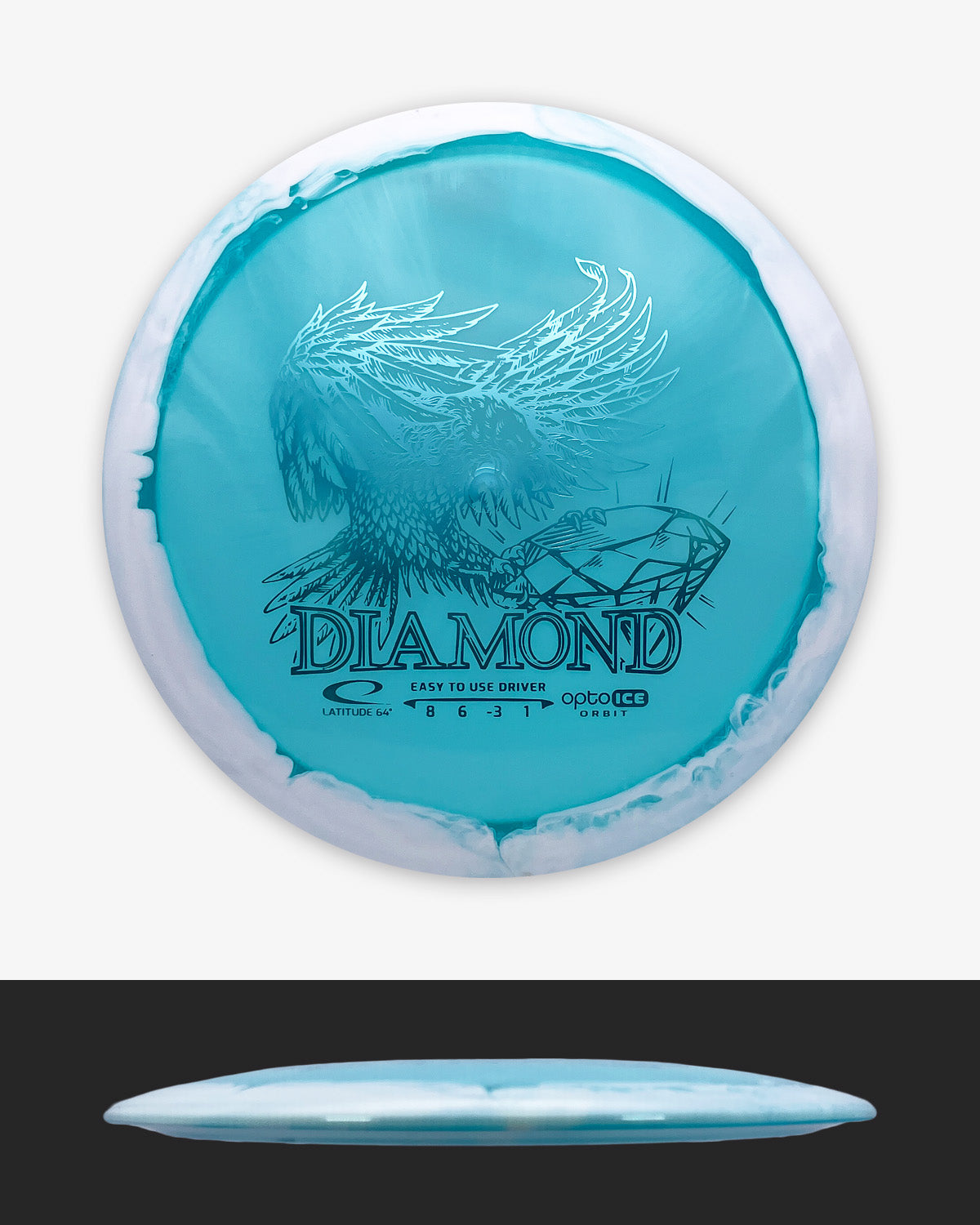 Latitude 64° Opto Ice Orbit Diamond