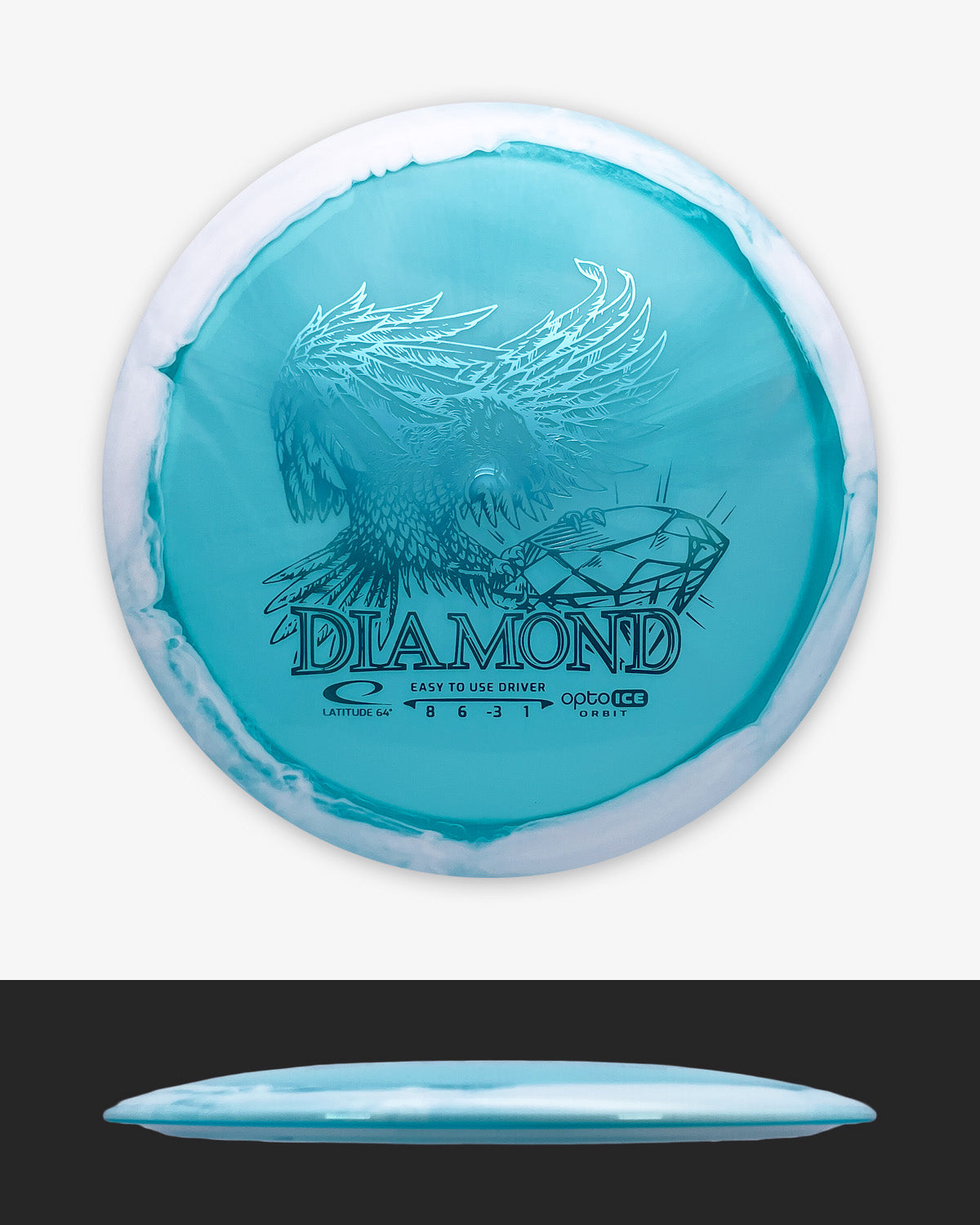 Latitude 64° Opto Ice Orbit Diamond