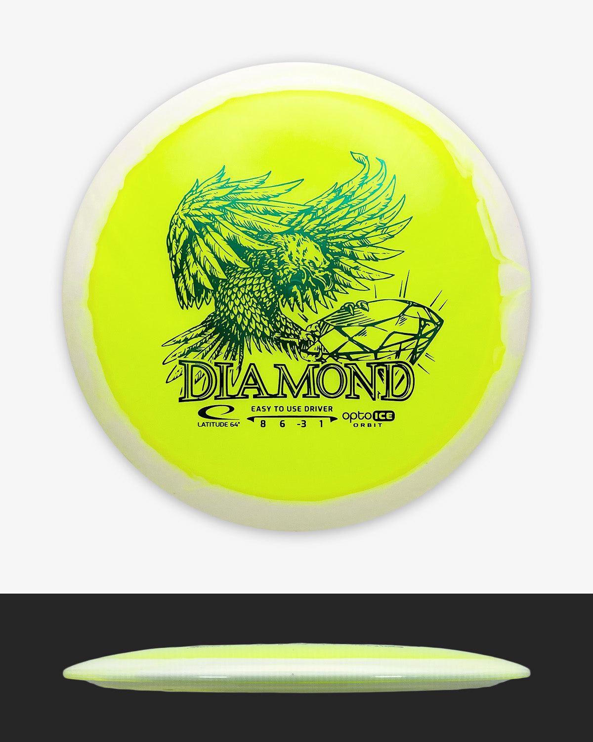Latitude 64° Opto Ice Orbit Diamond