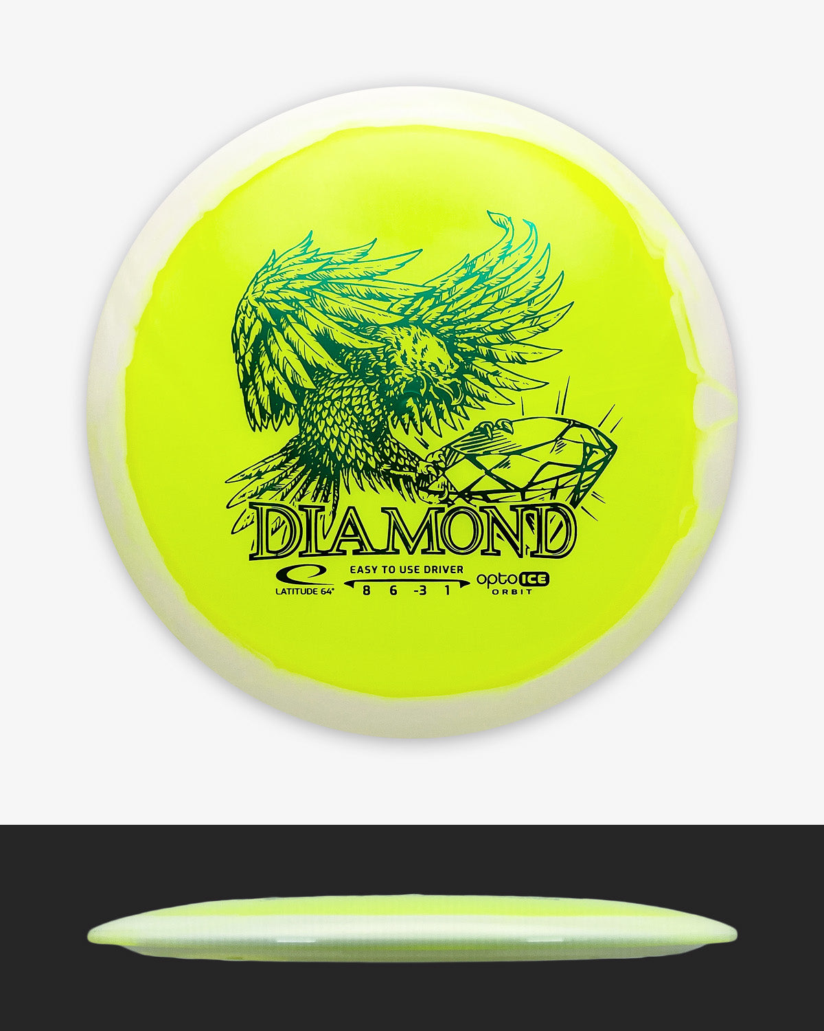 Latitude 64° Opto Ice Orbit Diamond