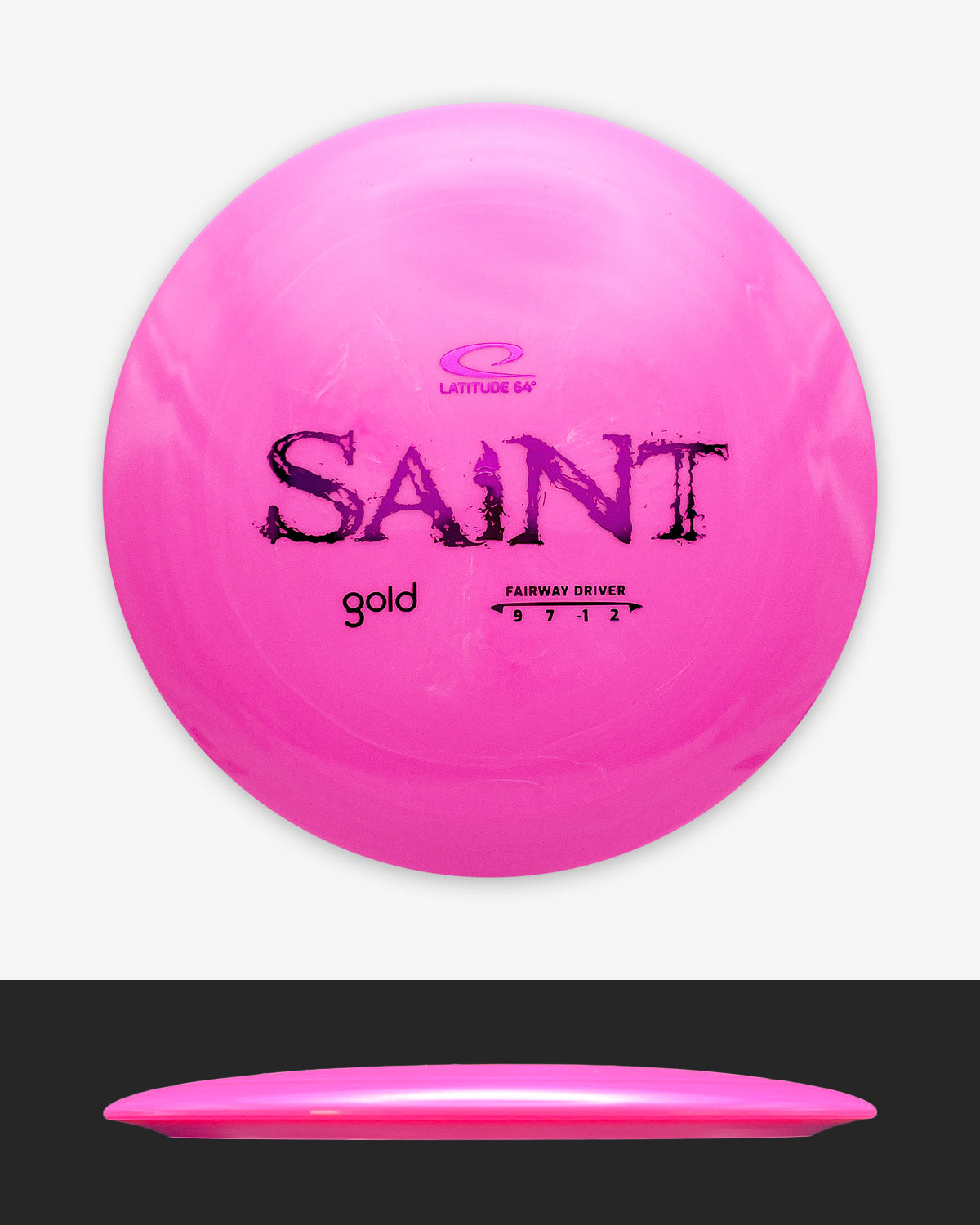 Latitude 64° Gold Saint