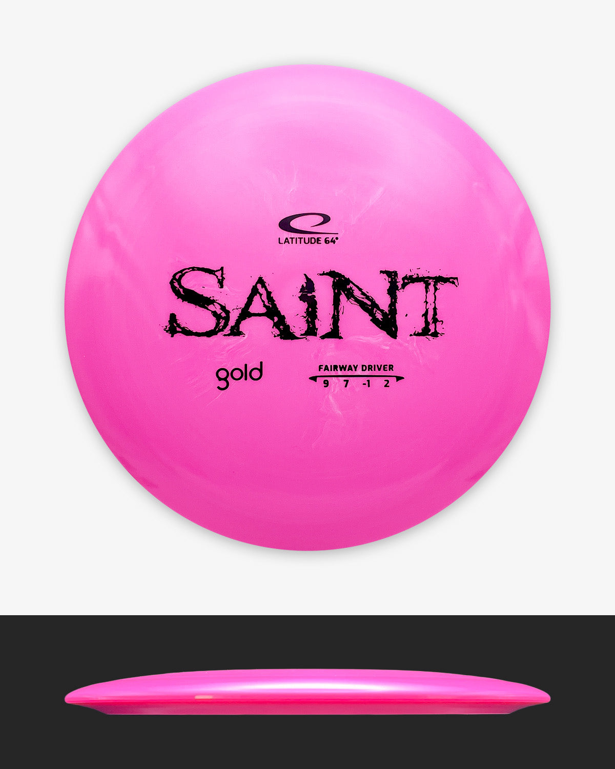 Latitude 64° Gold Saint