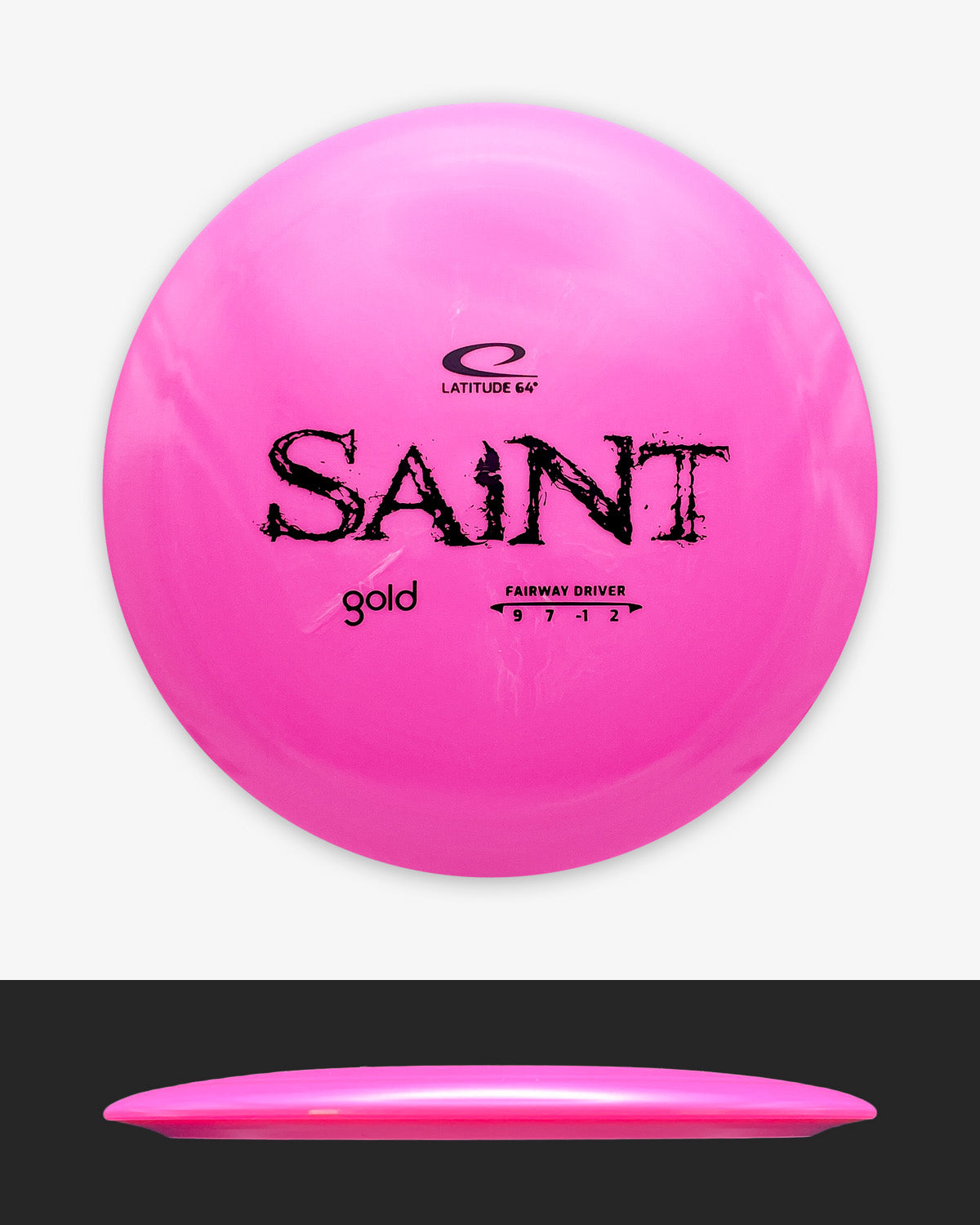Latitude 64° Gold Saint