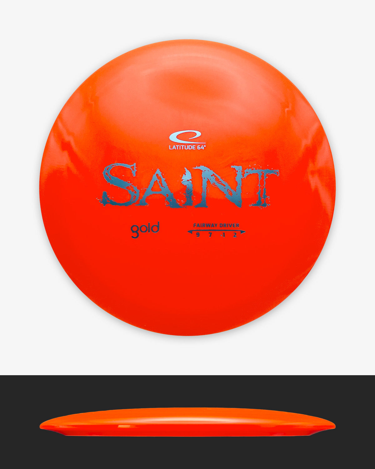 Latitude 64° Gold Saint