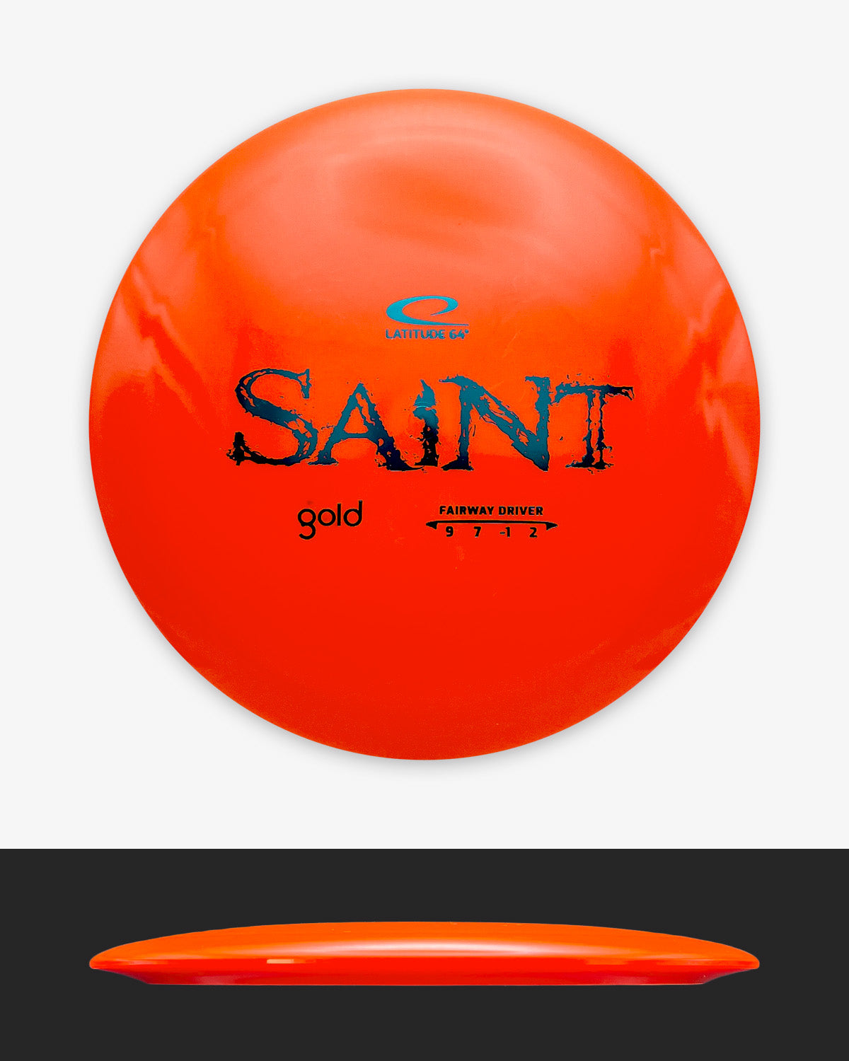 Latitude 64° Gold Saint