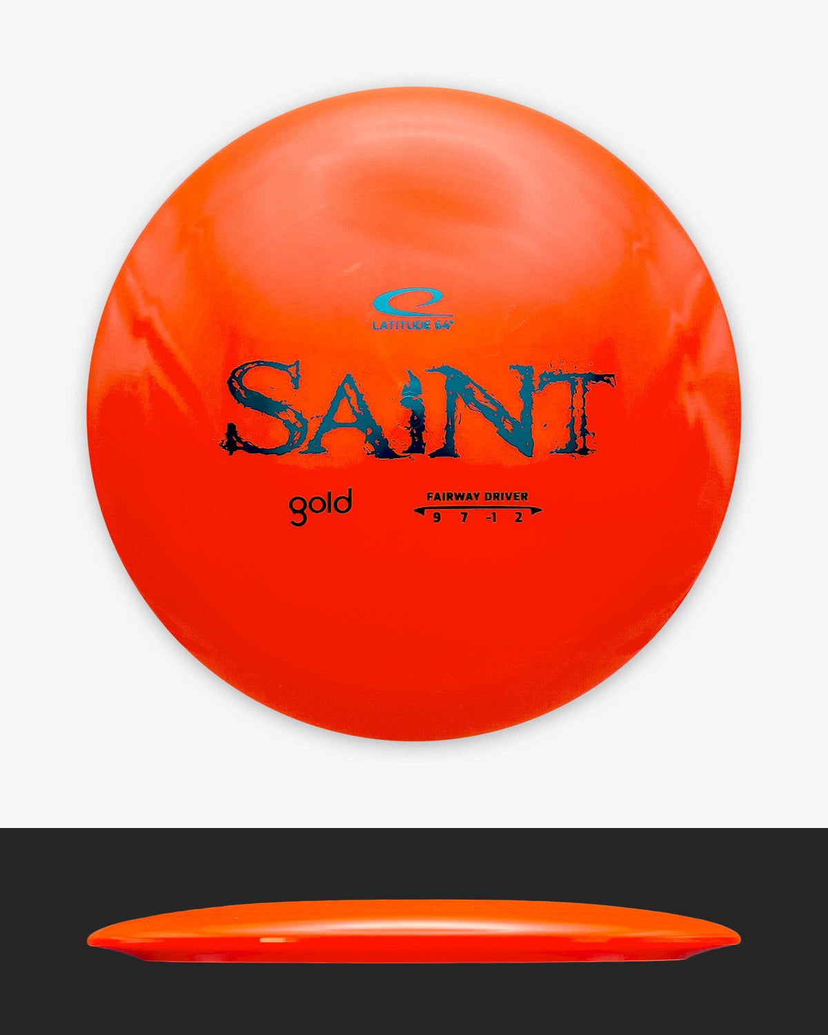 Latitude 64° Gold Saint