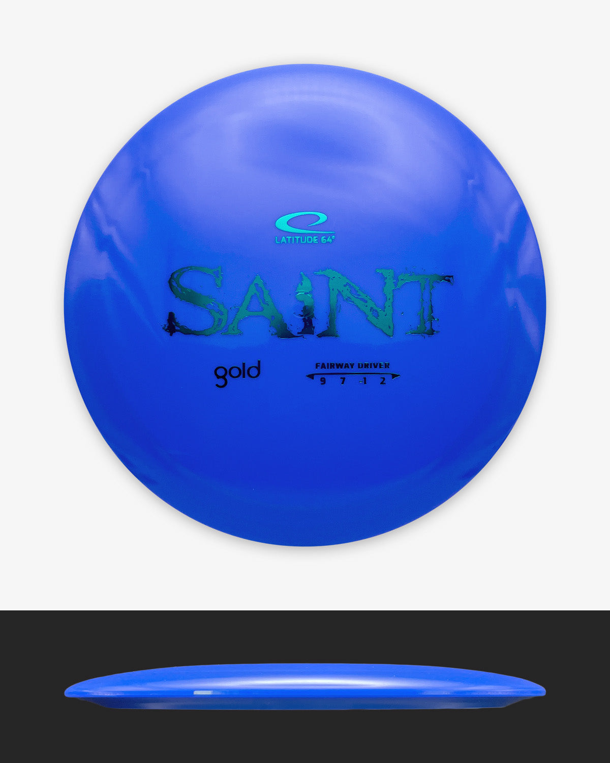 Latitude 64° Gold Saint