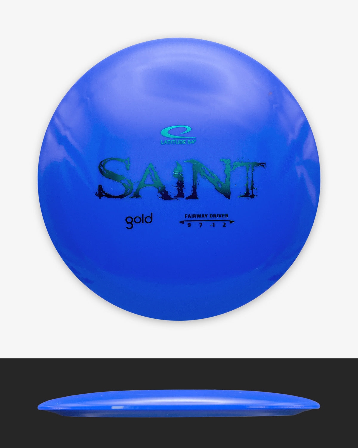 Latitude 64° Gold Saint