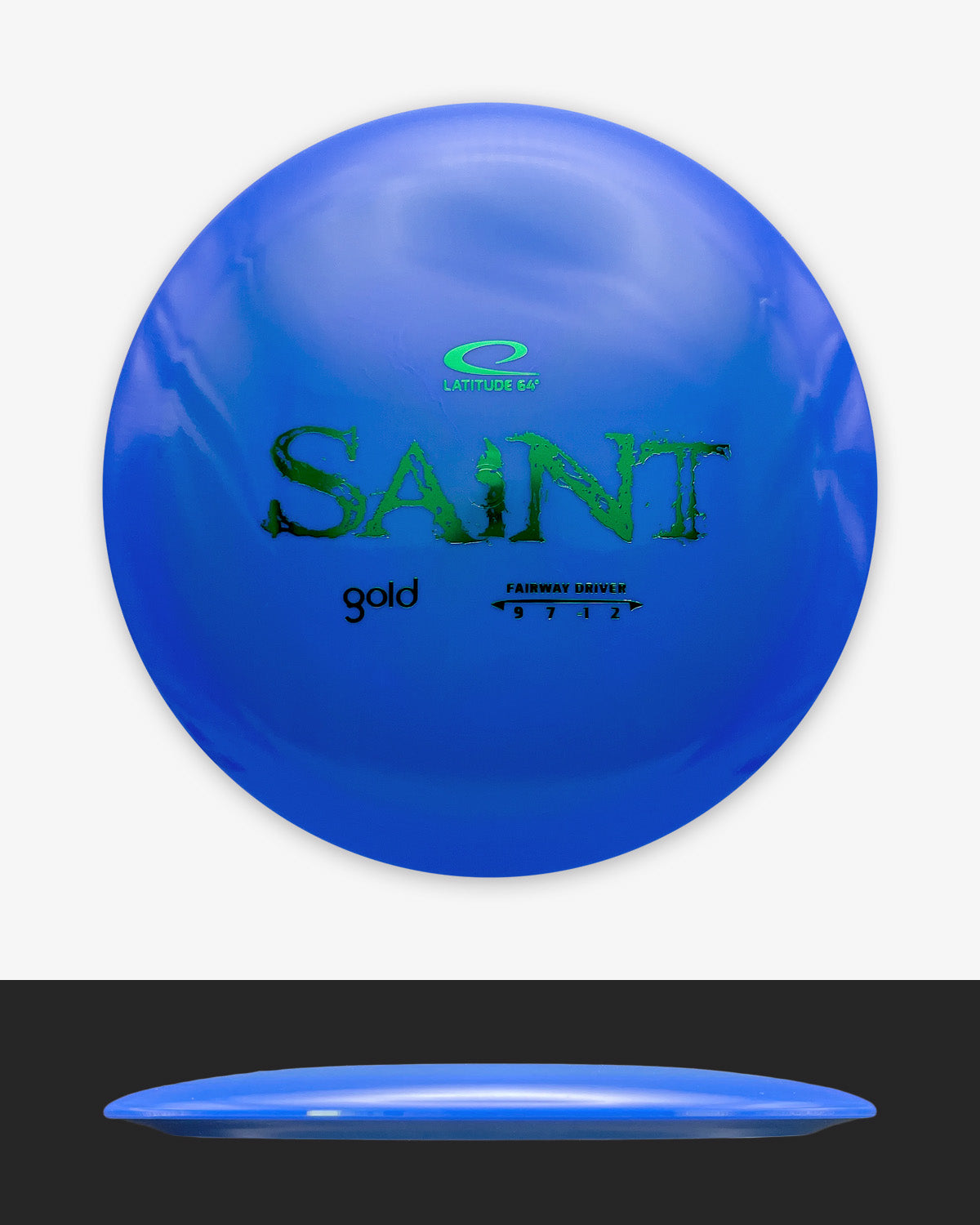 Latitude 64° Gold Saint