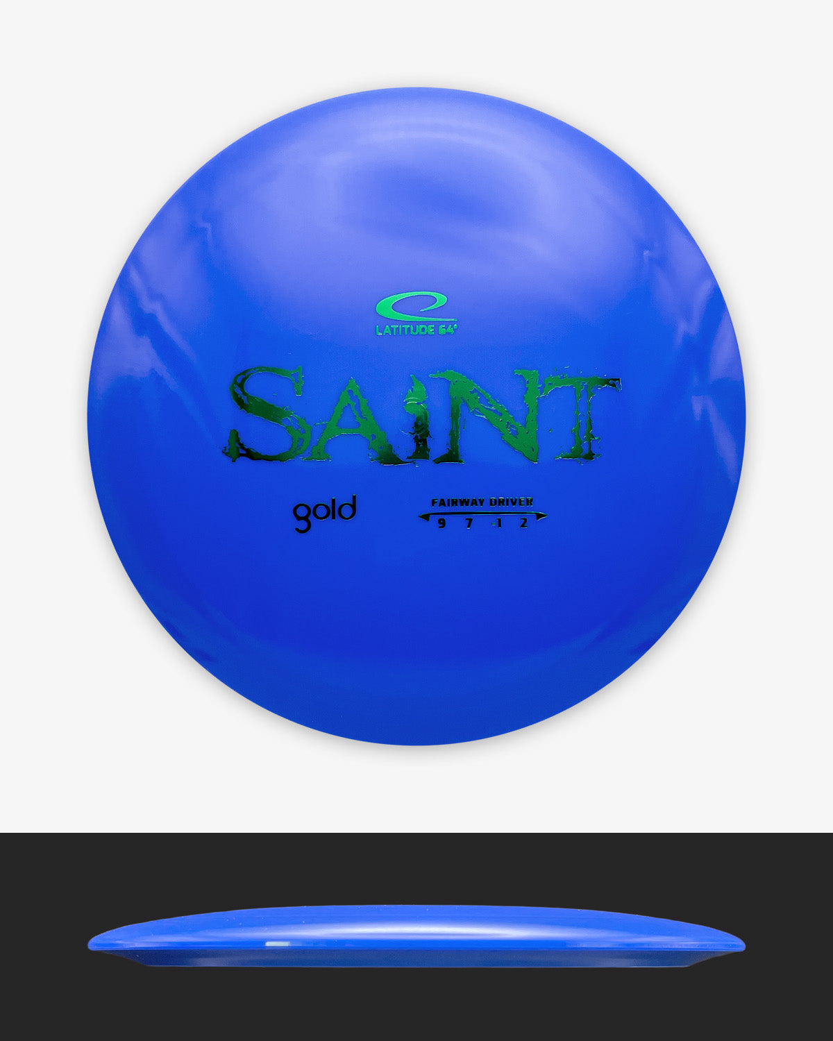 Latitude 64° Gold Saint
