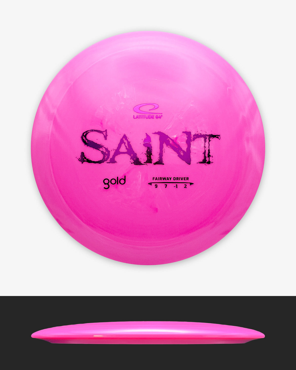 Latitude 64° Gold Saint