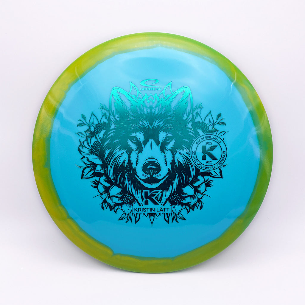 Latitude 64° Royal Grand Orbit Grace - Kristin Tattar 2025 Tour Series