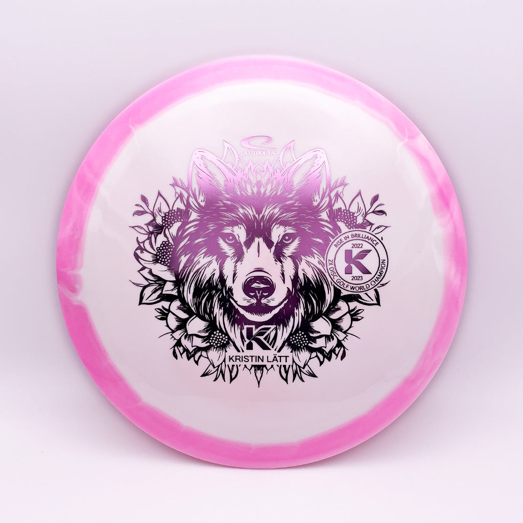 Latitude 64° Royal Grand Orbit Grace - Kristin Tattar 2025 Tour Series