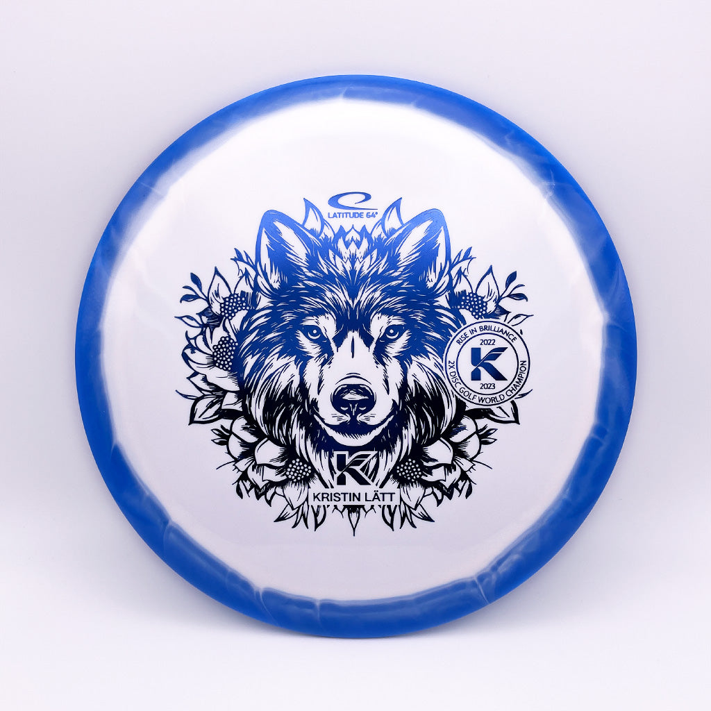 Latitude 64° Royal Grand Orbit Grace - Kristin Tattar 2025 Tour Series