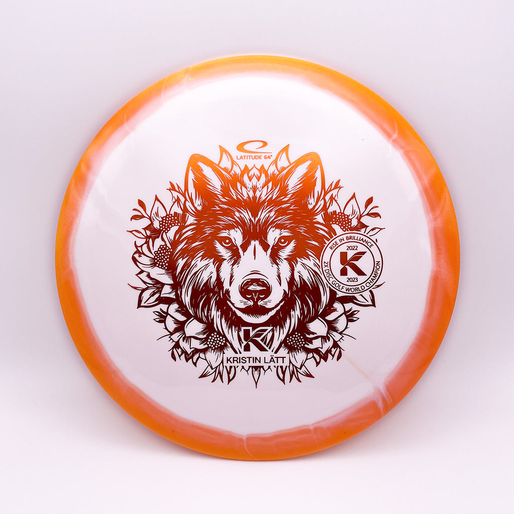 Latitude 64° Royal Grand Orbit Grace - Kristin Tattar 2025 Tour Series