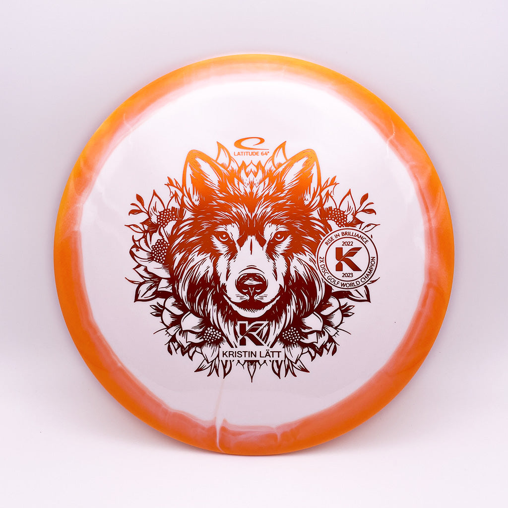 Latitude 64° Royal Grand Orbit Grace - Kristin Tattar 2025 Tour Series