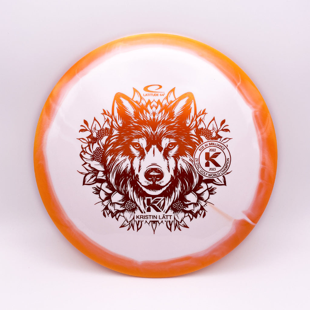 Latitude 64° Royal Grand Orbit Grace - Kristin Tattar 2025 Tour Series