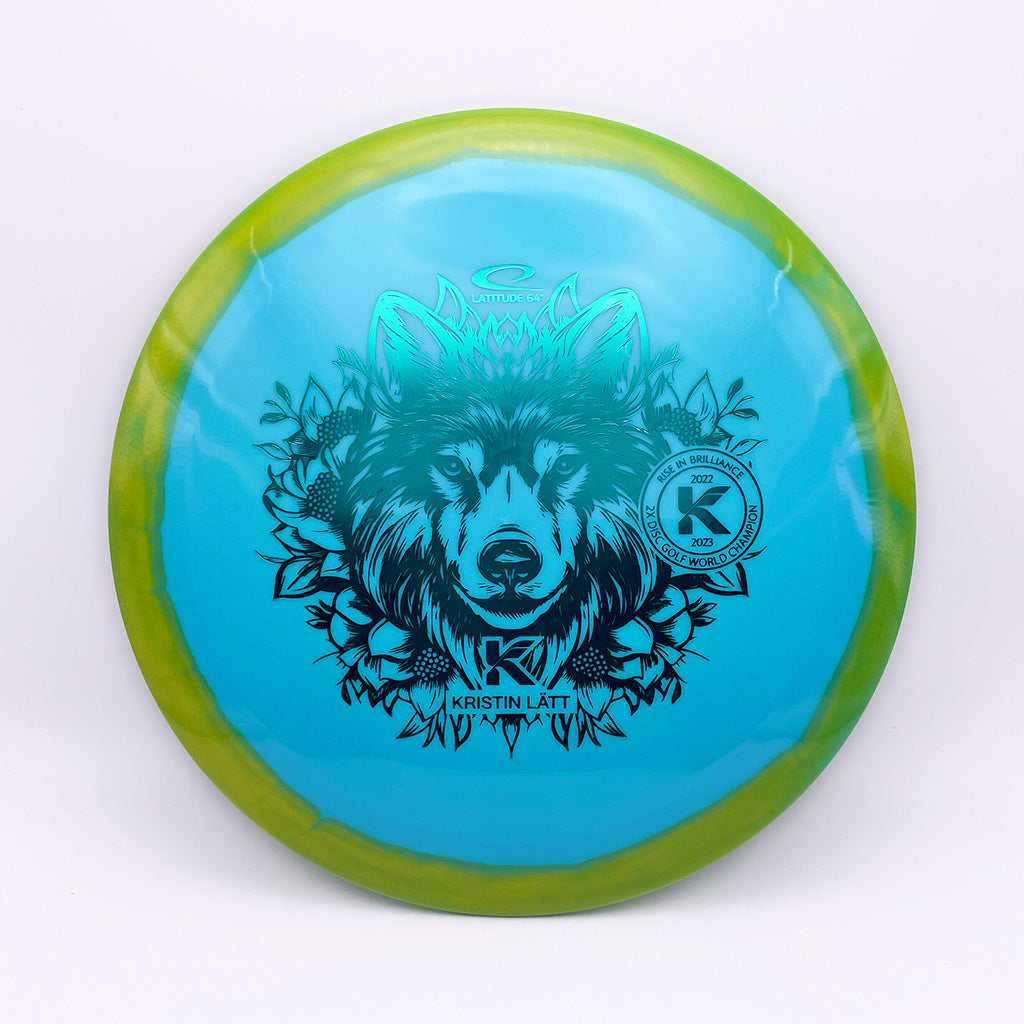 Latitude 64° Royal Grand Orbit Grace - Kristin Tattar 2025 Tour Series