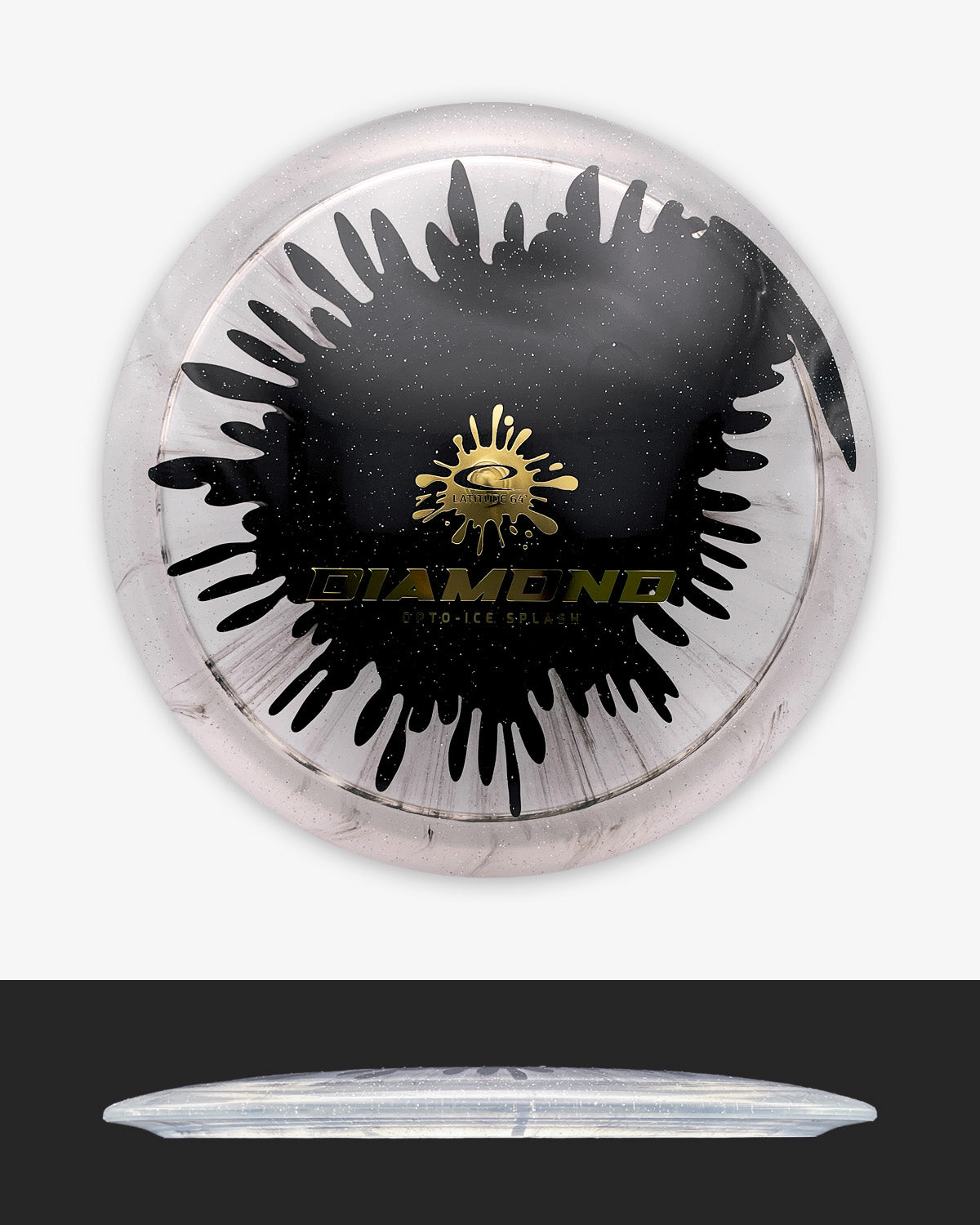 Latitude 64° Opto-Ice Splash Diamond