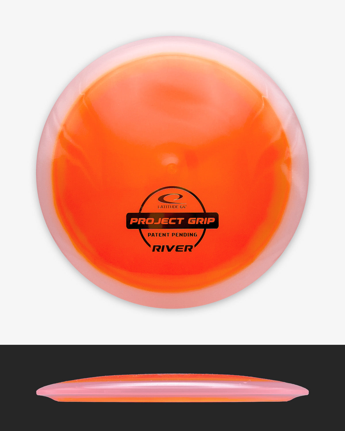 Latitude 64° Project Grip River