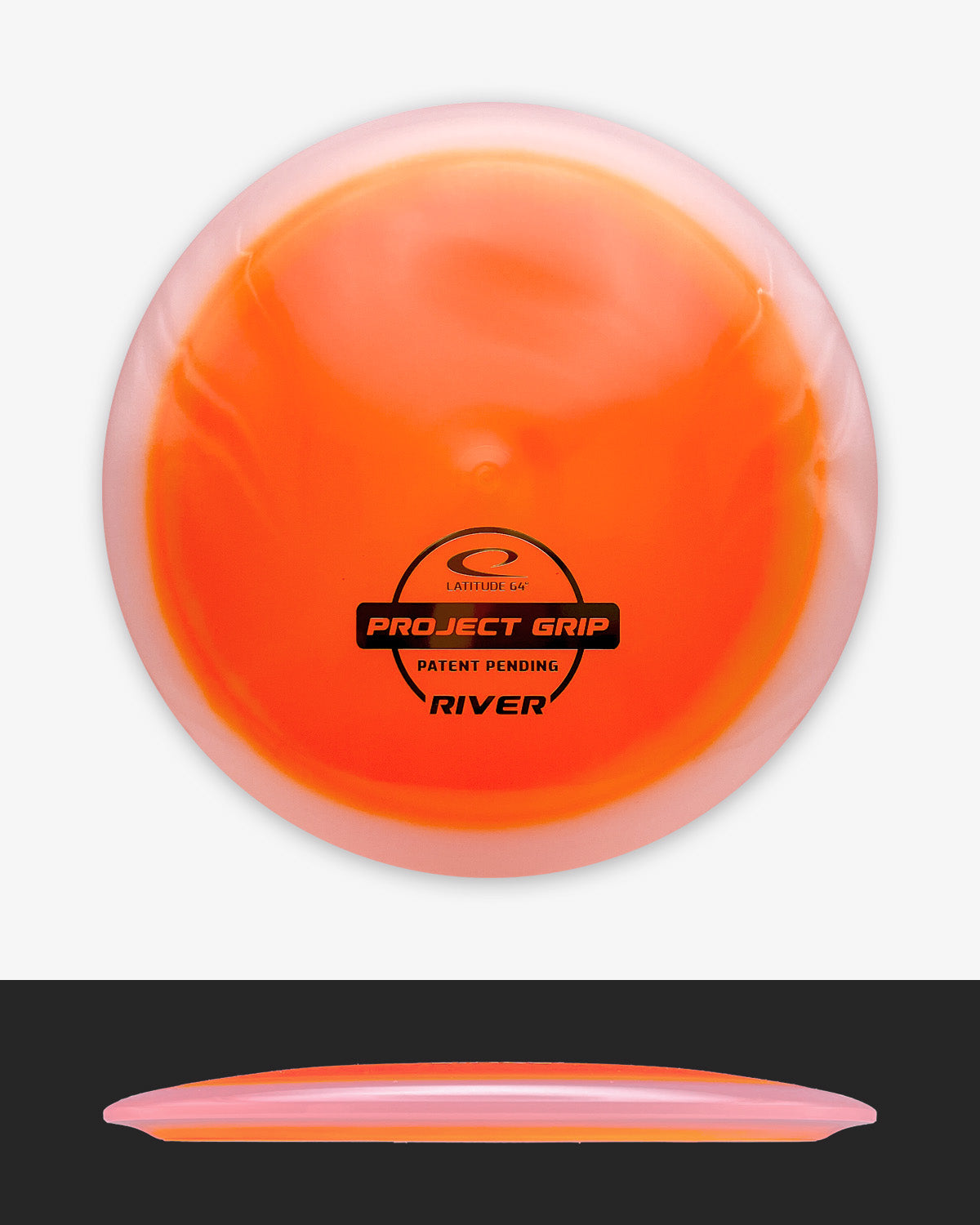Latitude 64° Project Grip River