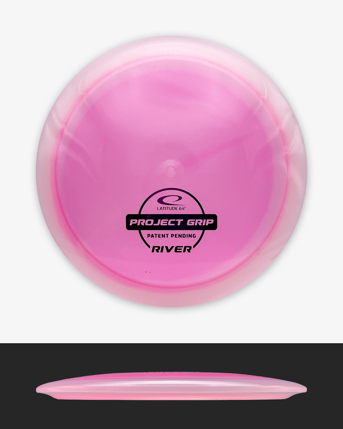 Latitude 64° Project Grip River