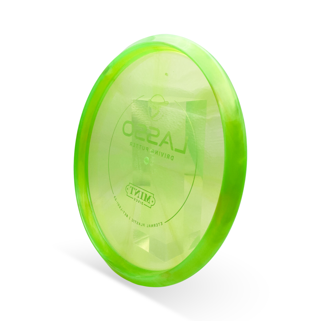 Mint Discs Soft Flex Eternal Lasso