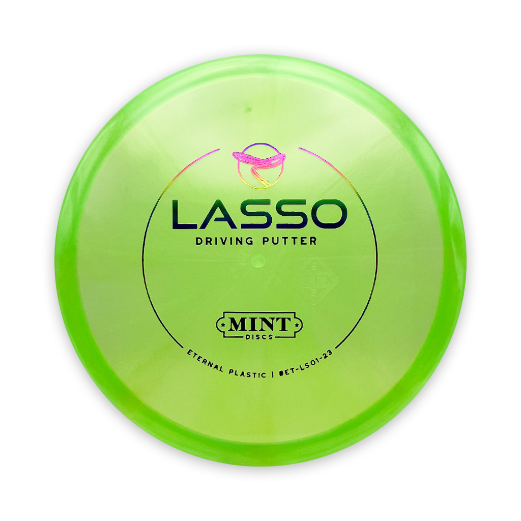 Mint Discs Soft Flex Eternal Lasso