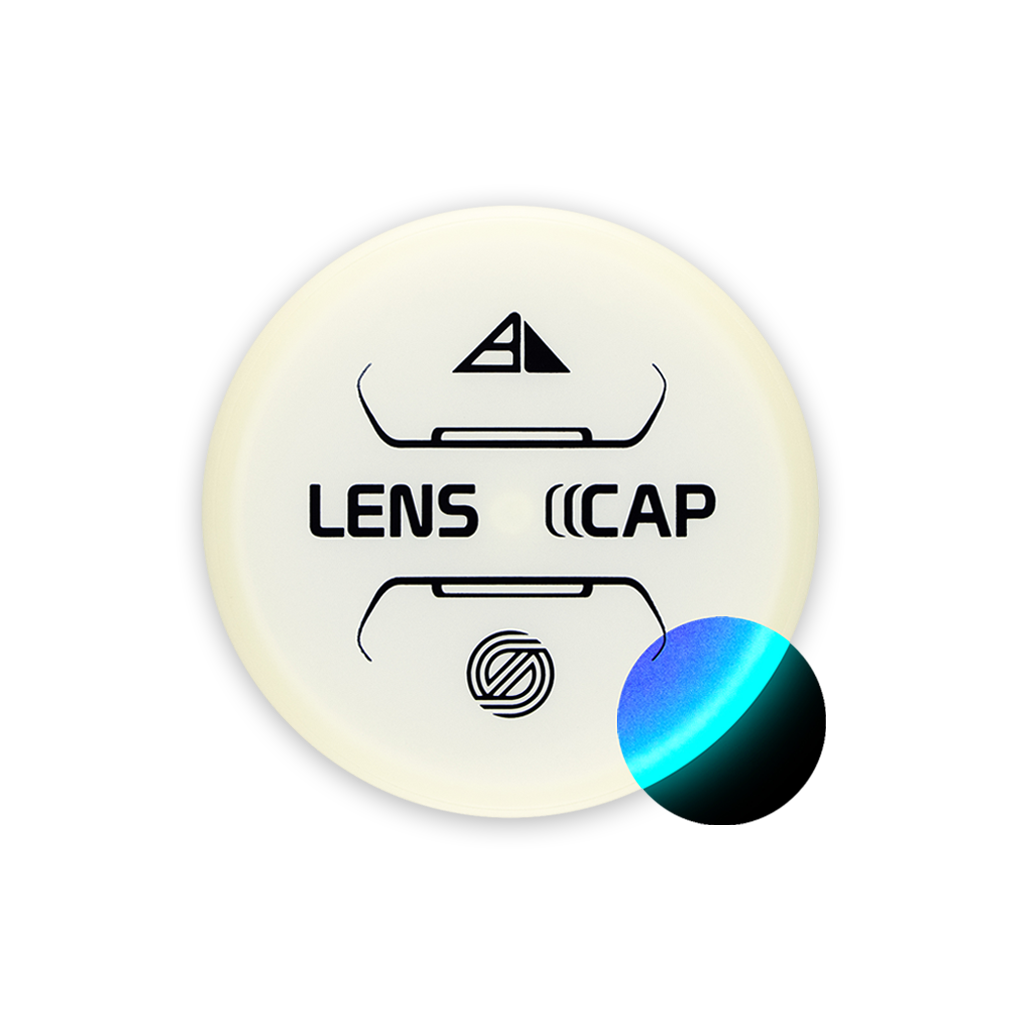 Axiom Discs Total Eclipse Lens Cap