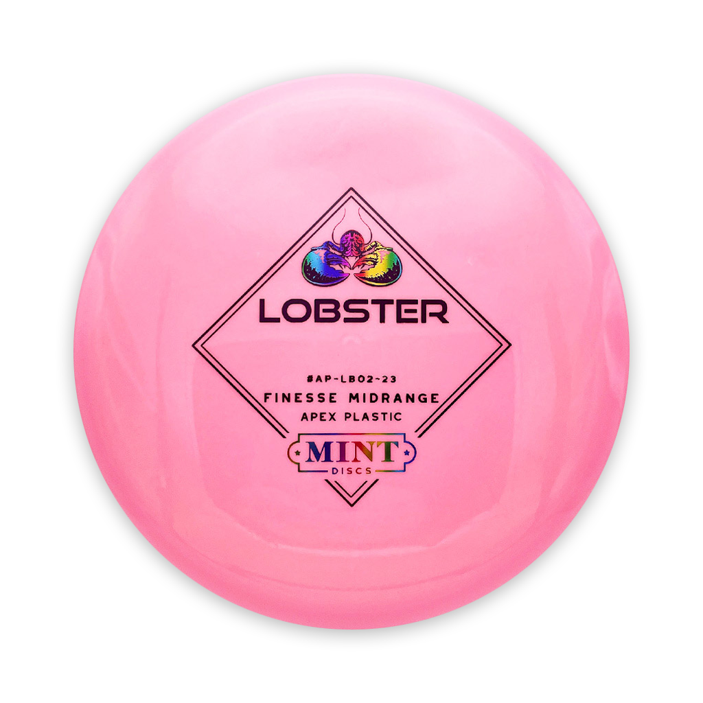 Mint Discs Apex Lobster