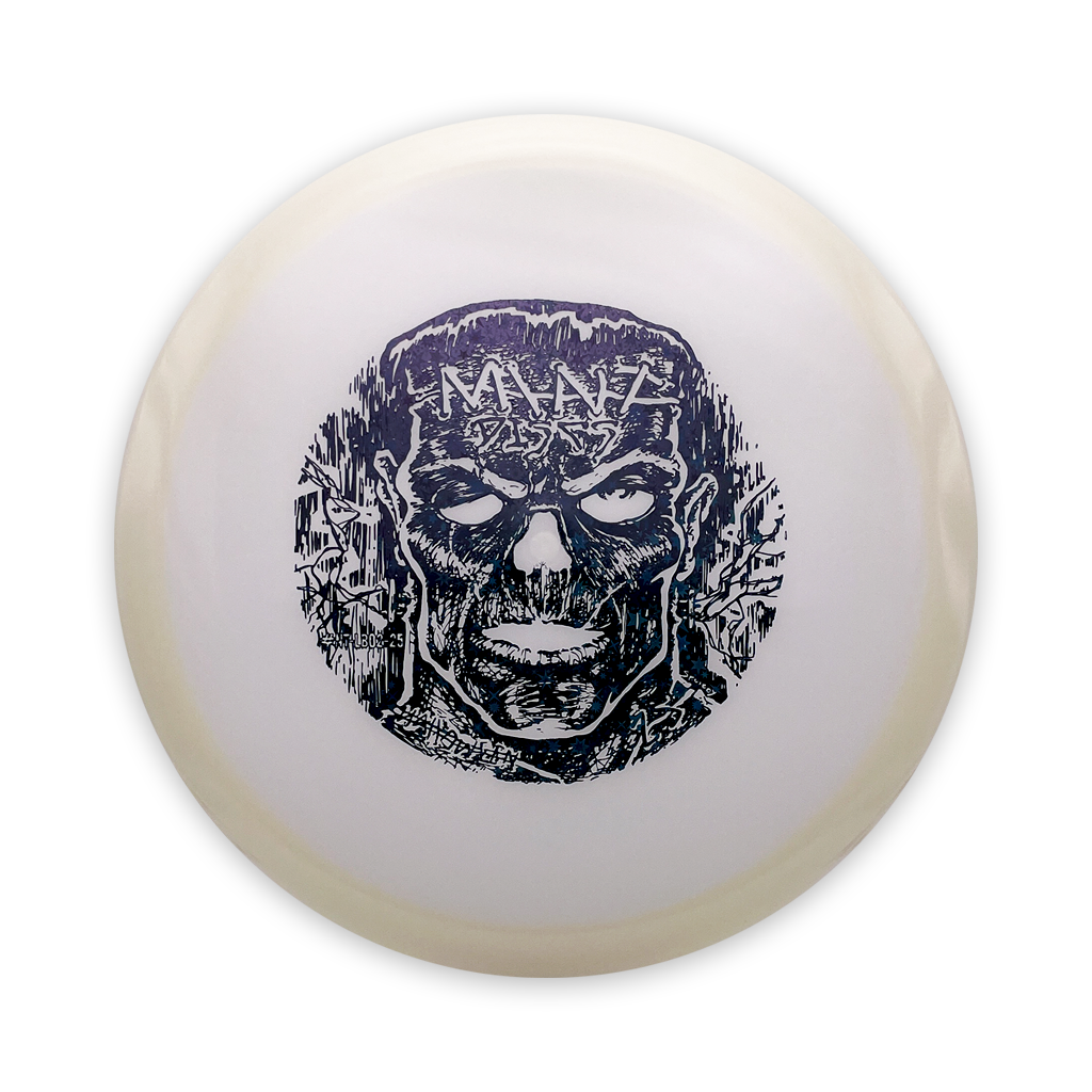 Mint Discs Nocturnal Glow Halloween Lobster