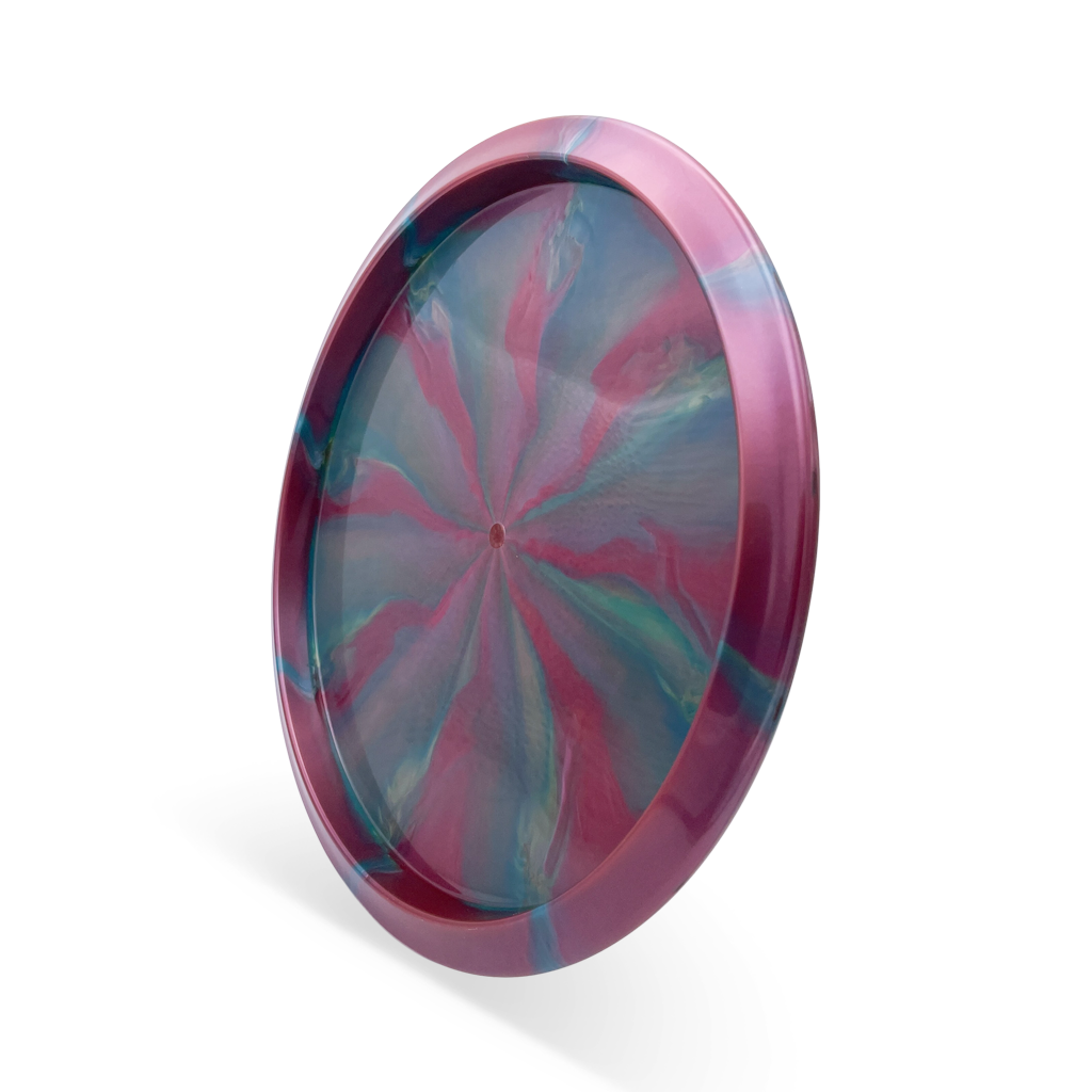 Mint Discs Swirly Sublime Lobster