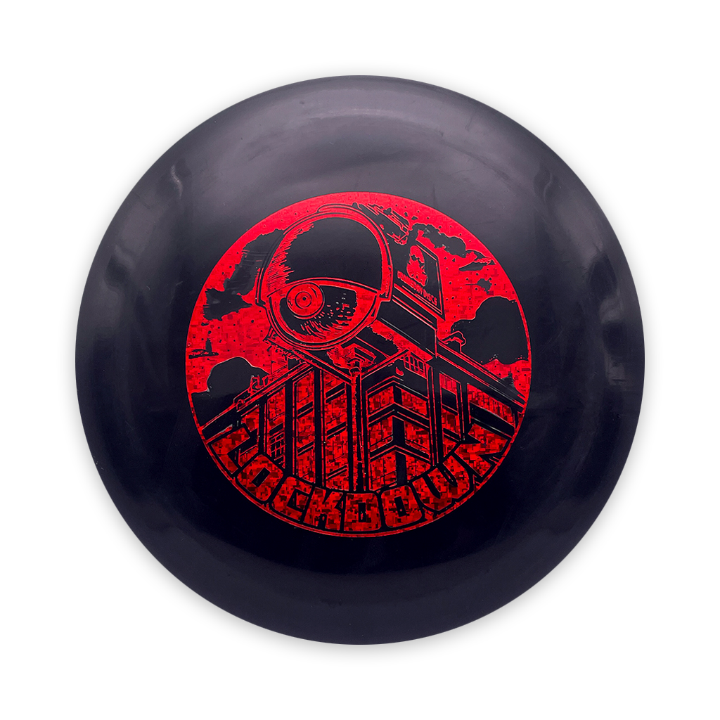 Doomsday Discs Ration Lockdown