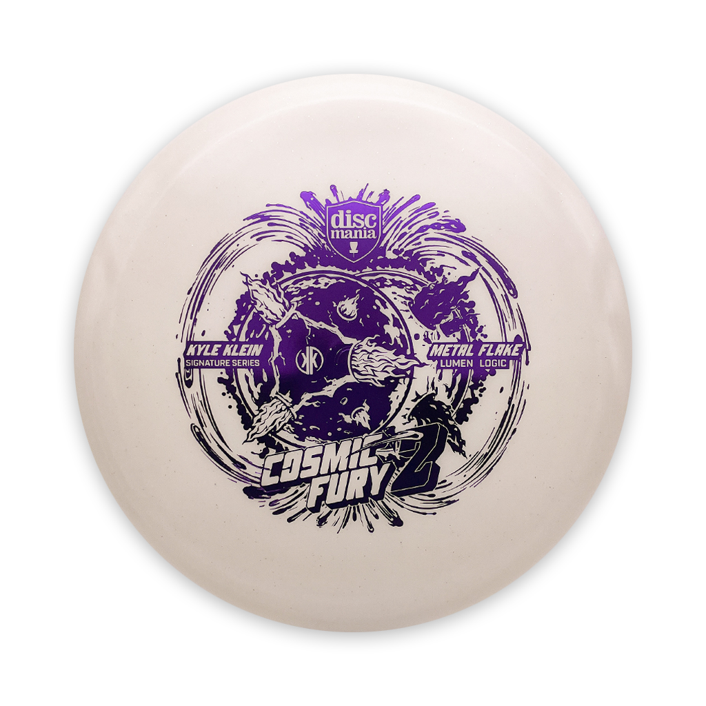 Discmania Kyle Klein Signature Series Cosmic Fury 2