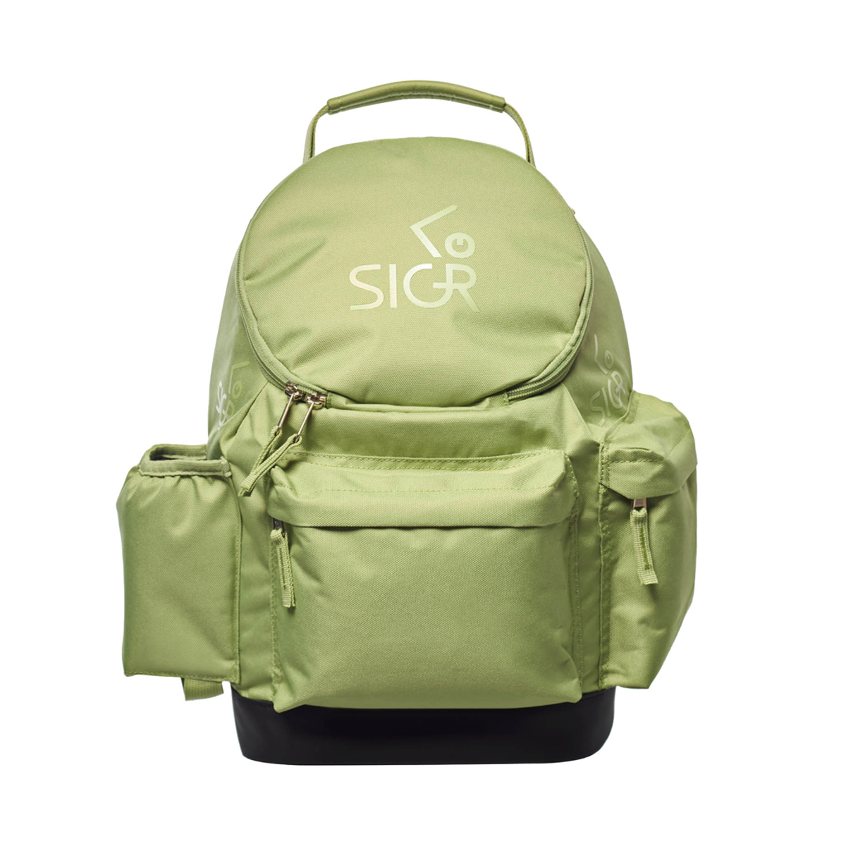 SIGR Loke - A Compact Premium Disc Golf Backpack