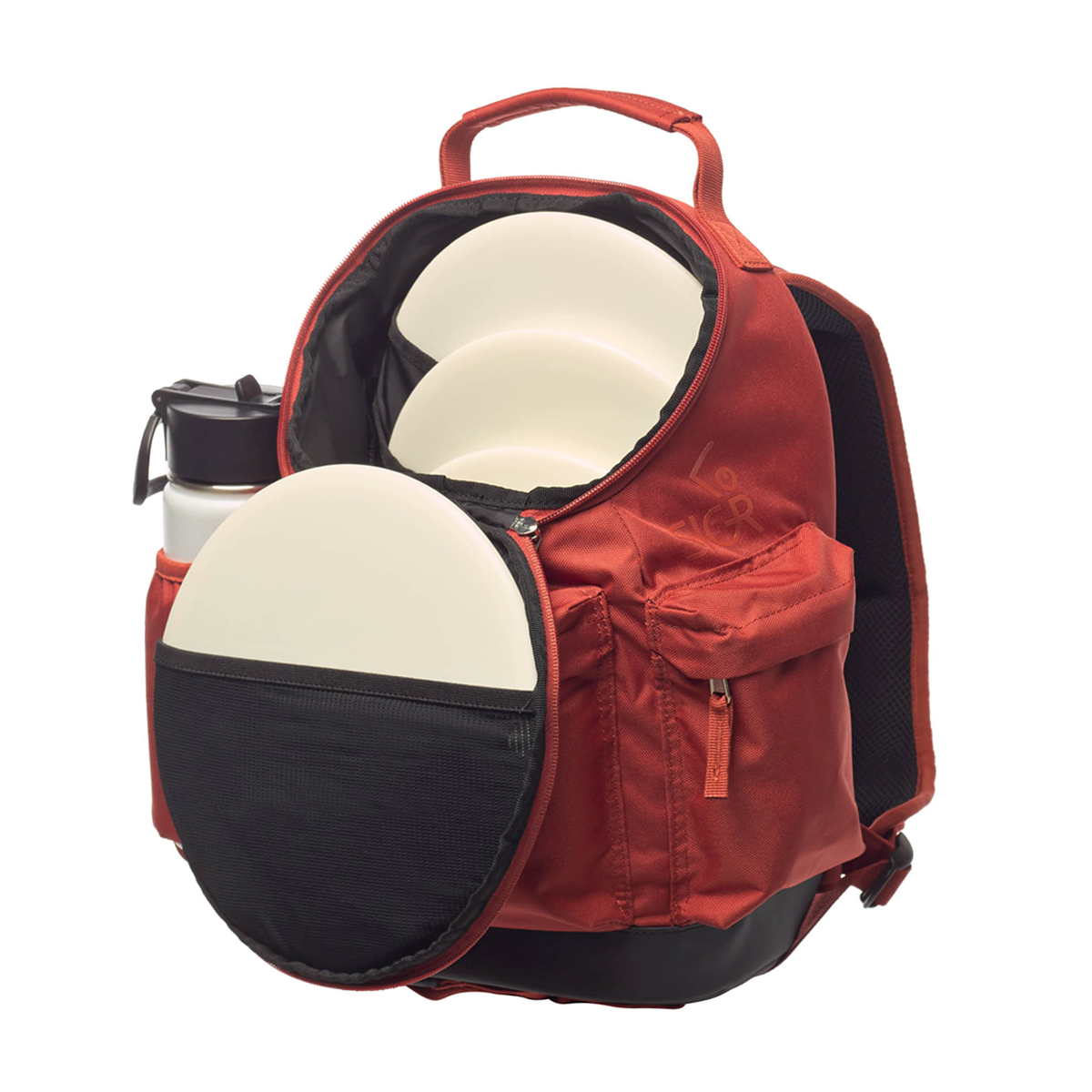 SIGR Loke - A Compact Premium Disc Golf Backpack