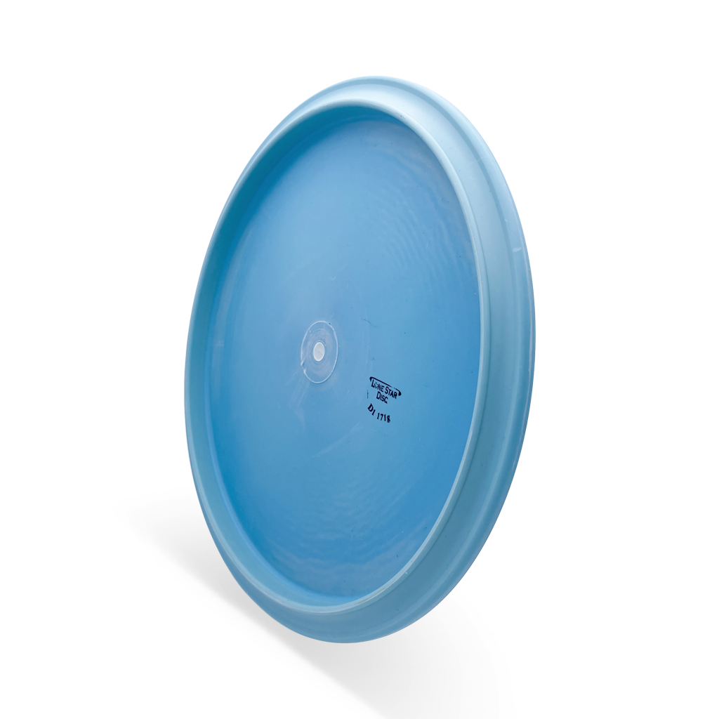 Lone Star Disc Artist Series Delta 1 Lone Wolf