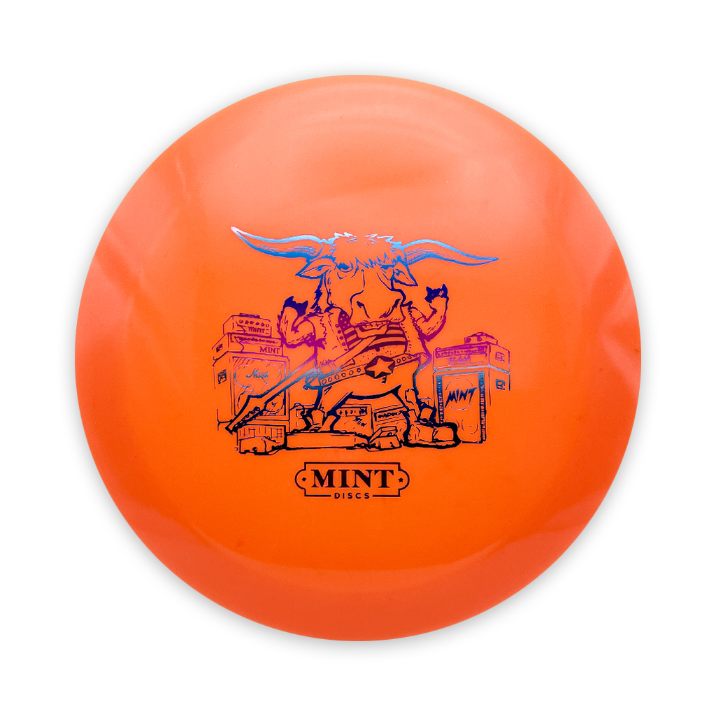 Mint Discs "Rocker" Apex Longhorn