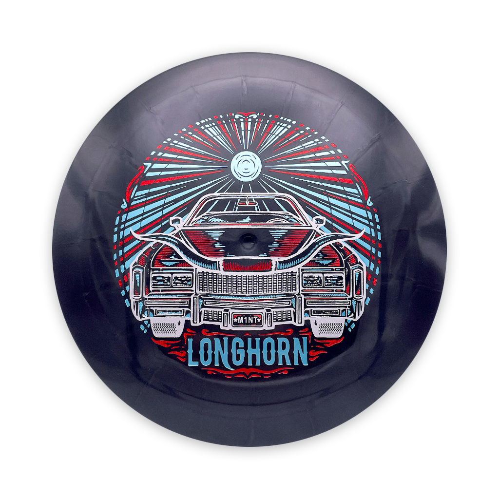 Mint Discs Sublime Longhorn
