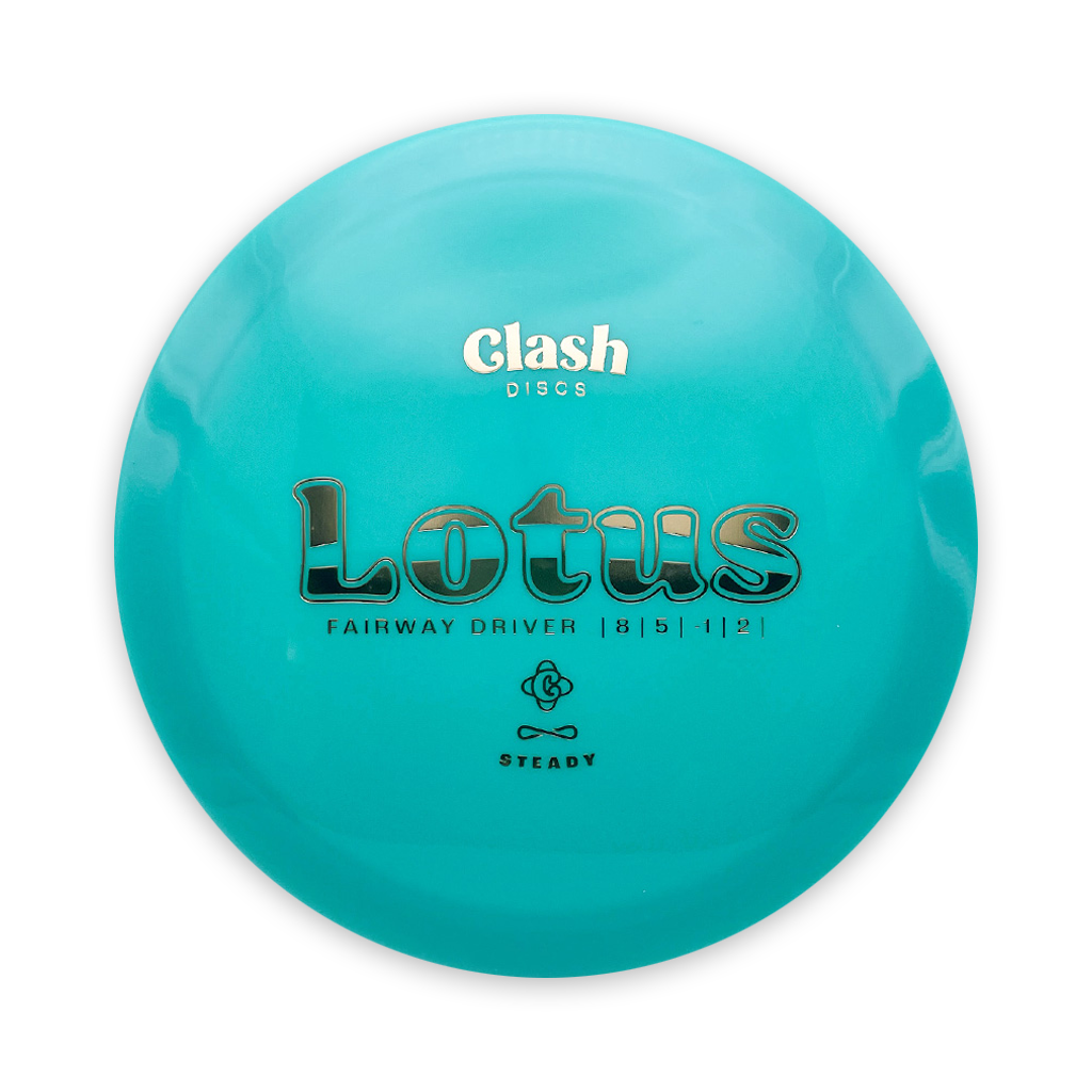 Clash Discs Steady Lotus