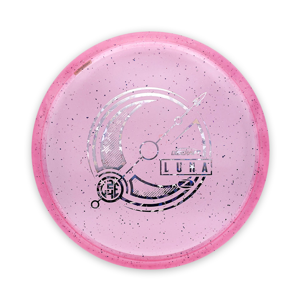 Ledgestone 2024 Discraft Z Sparkle Luna