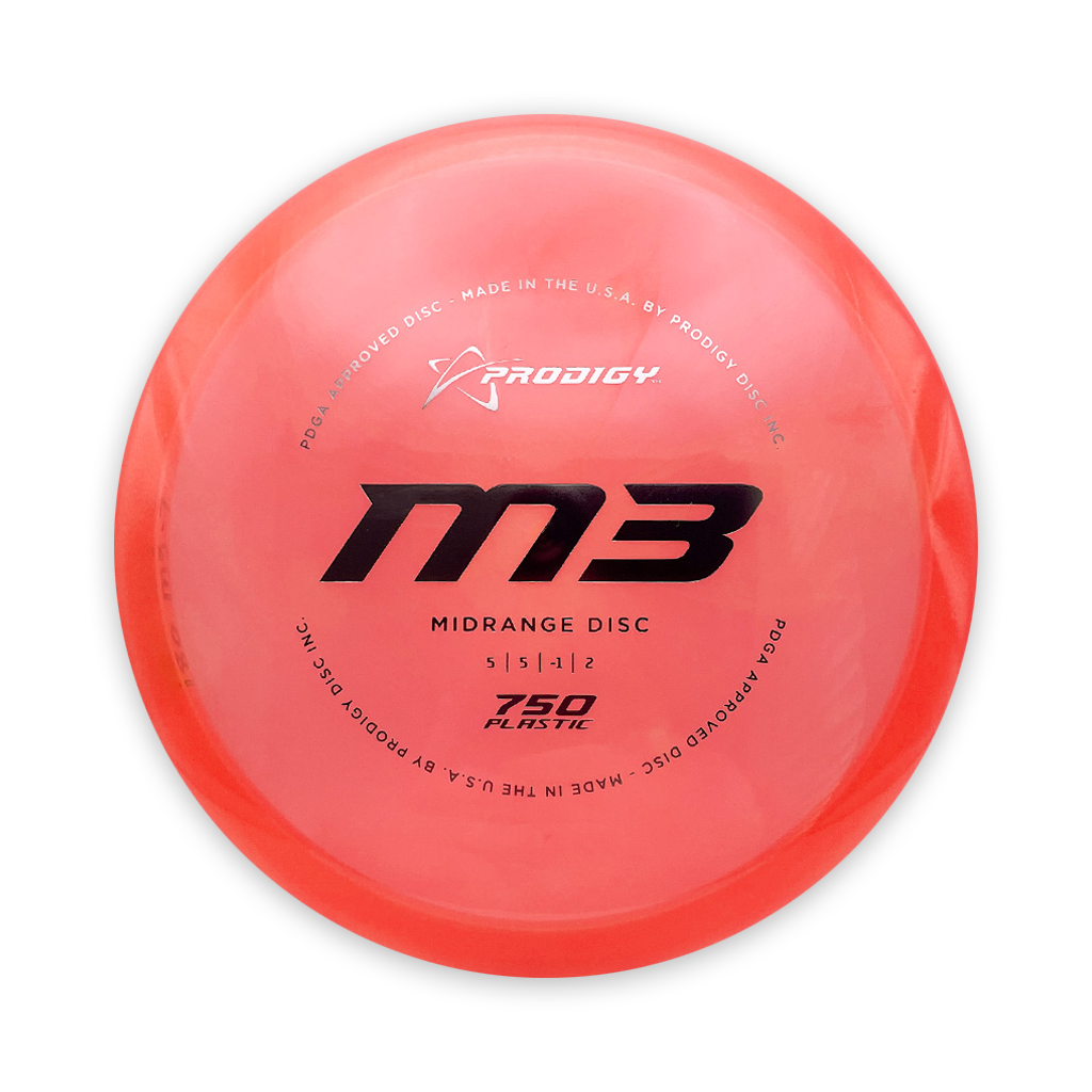 Prodigy 750 Plastic M3