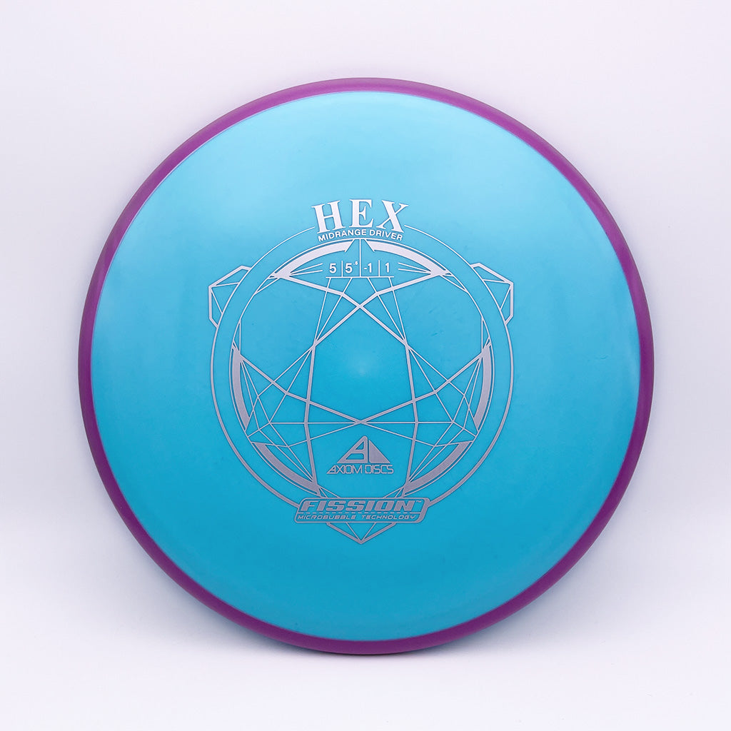 Axiom Discs Fission Hex