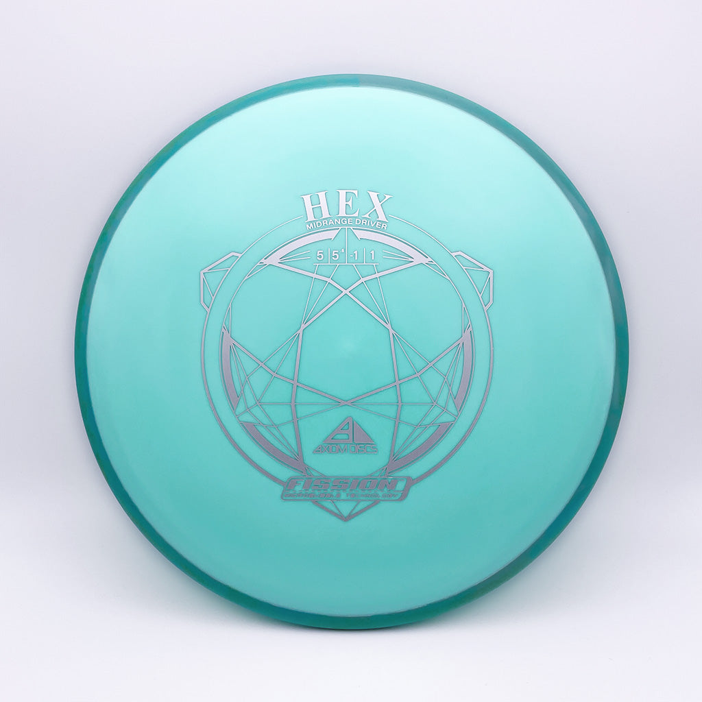 Axiom Discs Fission Hex
