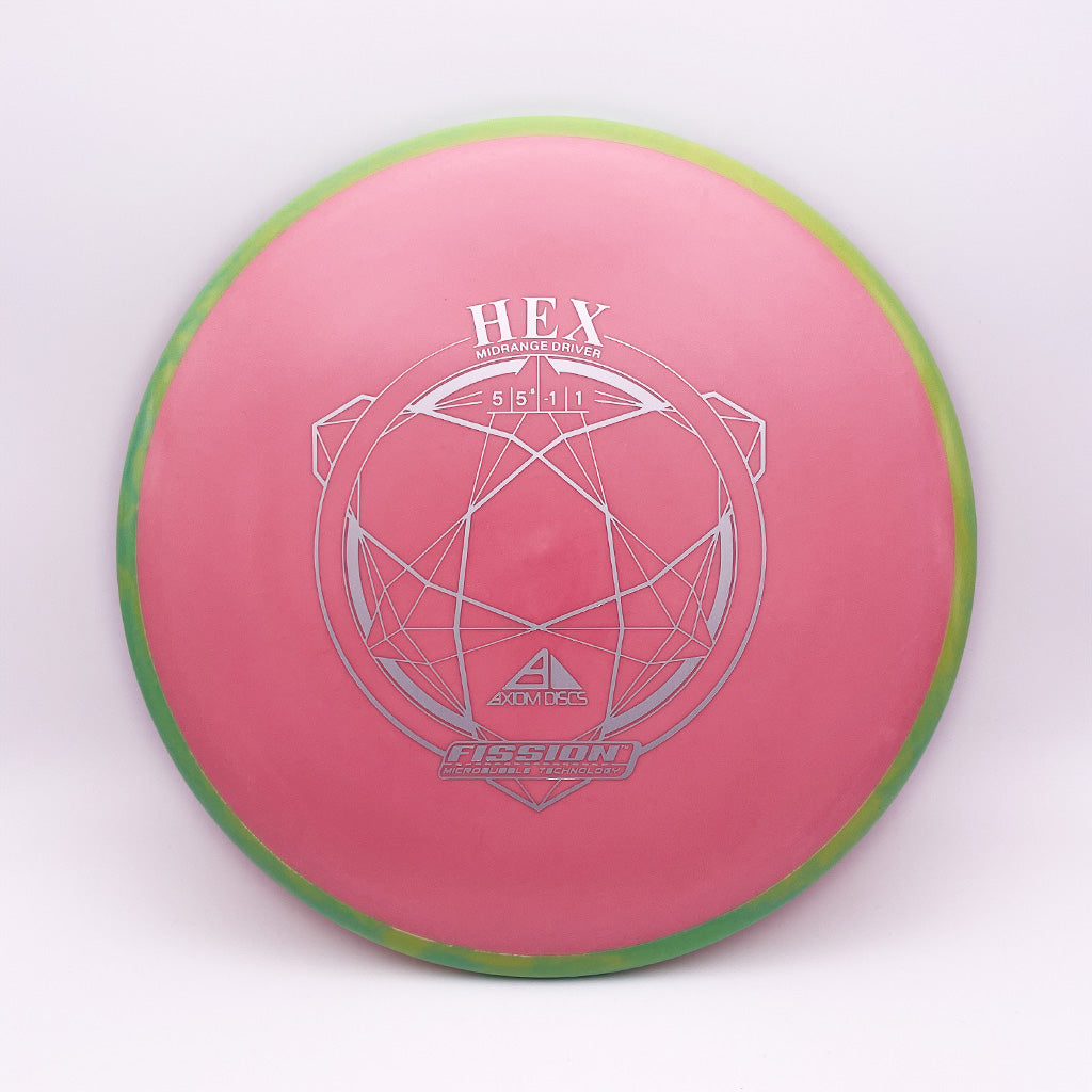 Axiom Discs Fission Hex