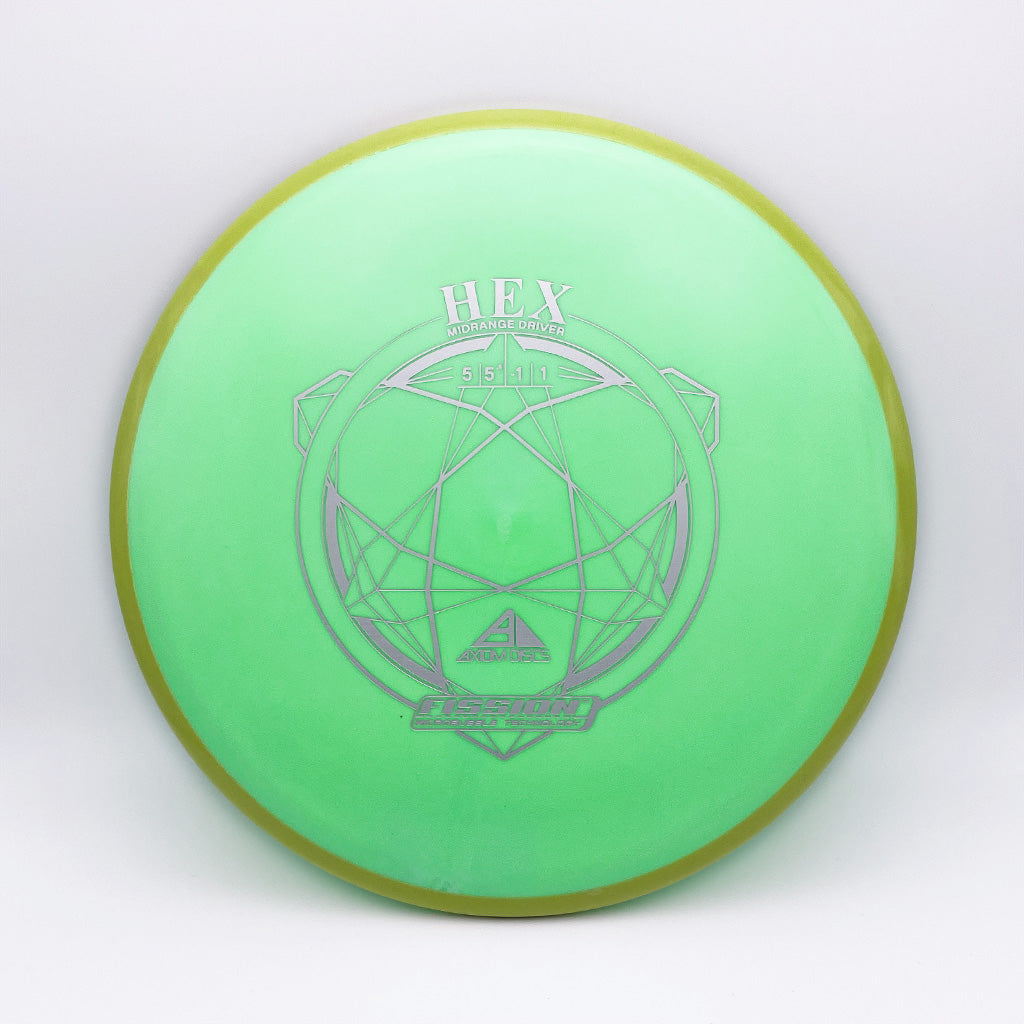 Axiom Discs Fission Hex