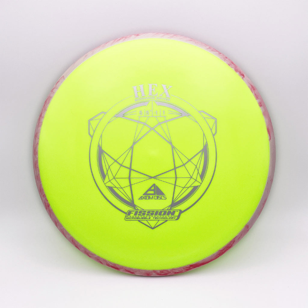 Axiom Discs Fission Hex