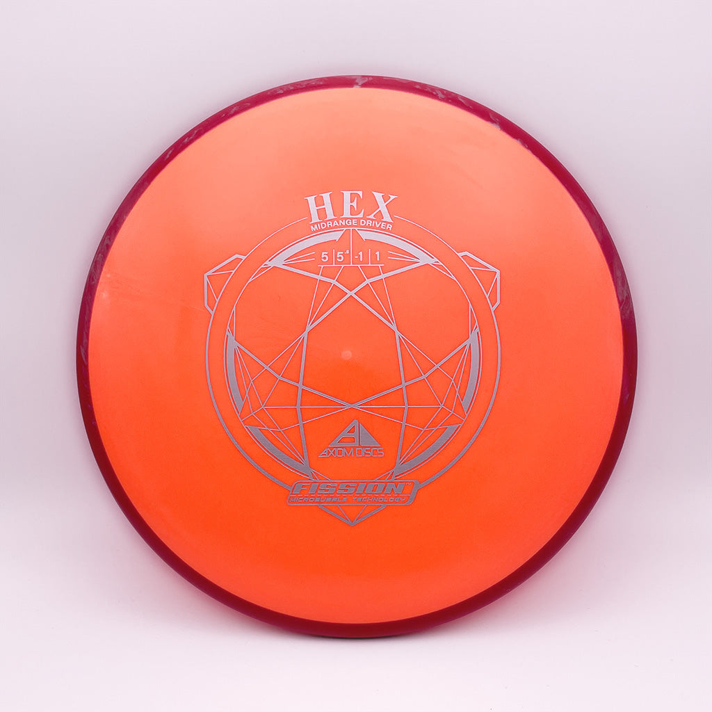 Axiom Discs Fission Hex