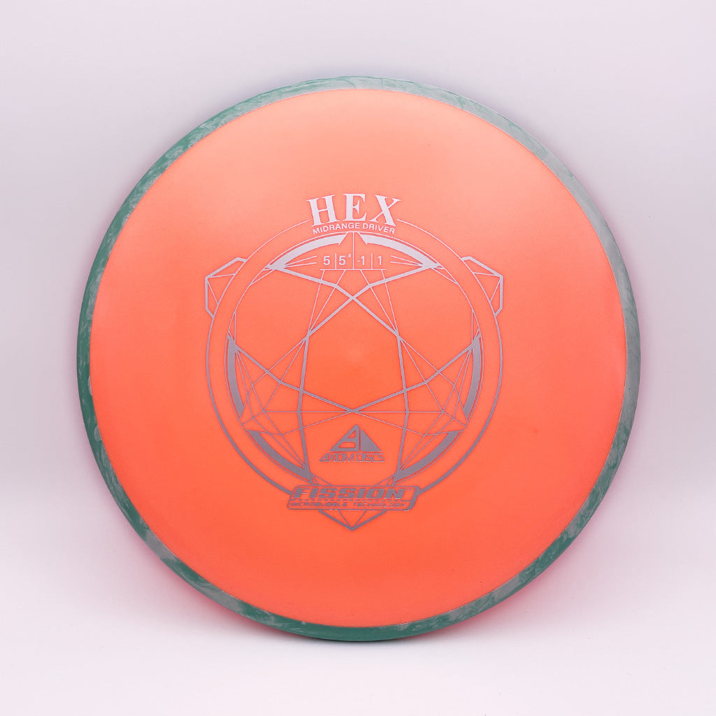 Axiom Discs Fission Hex