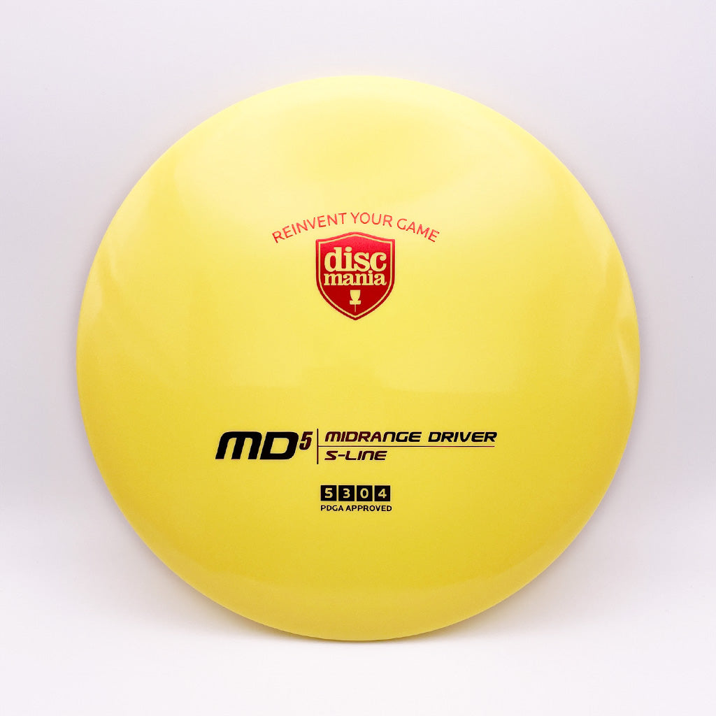 Discmania S-Line MD5